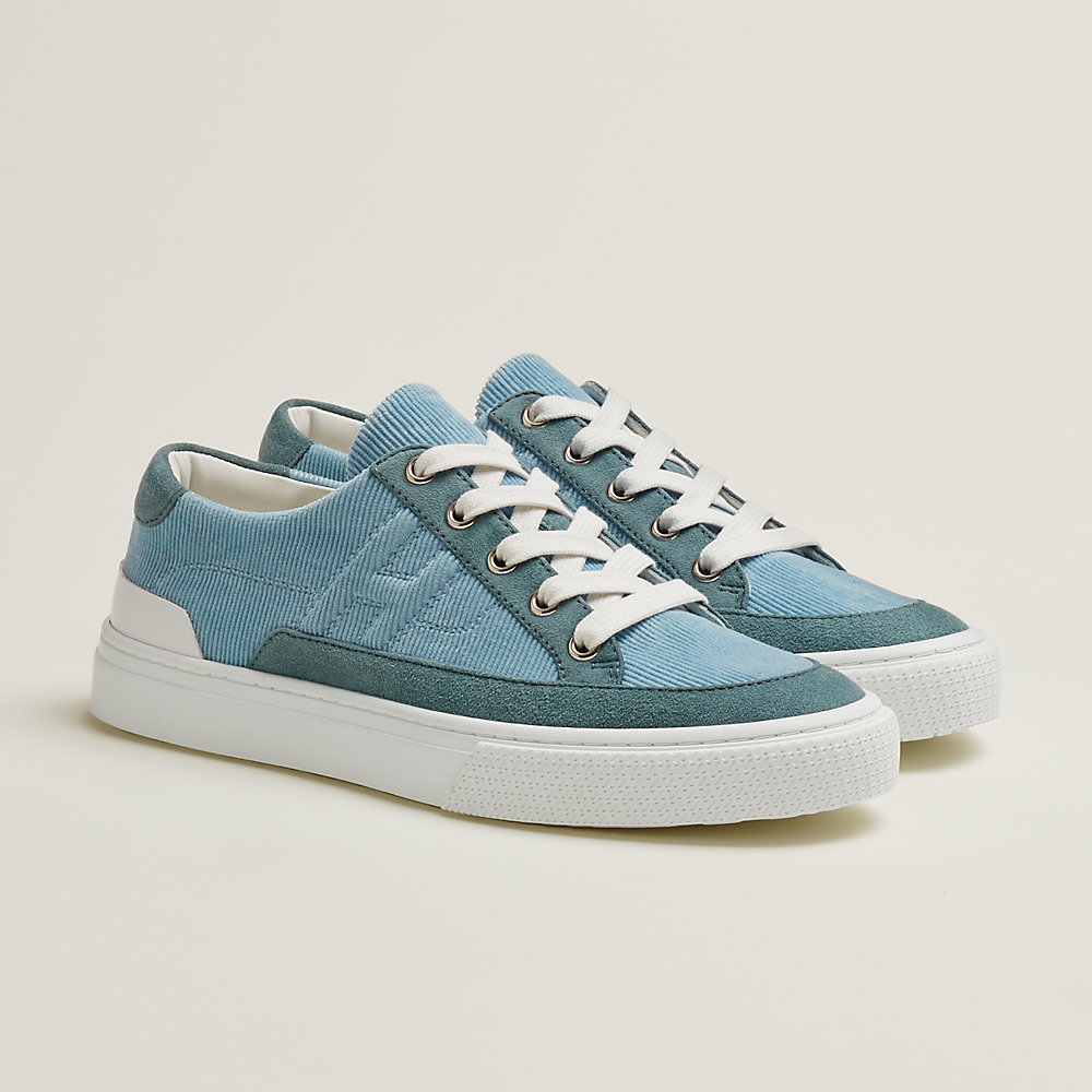 【足元からおしゃれに】HERMES Sneakers Deep Deep sneaker | Hermès USA
